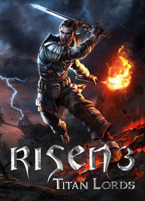 Risen 3: Titan Lords by xatab — скриншот