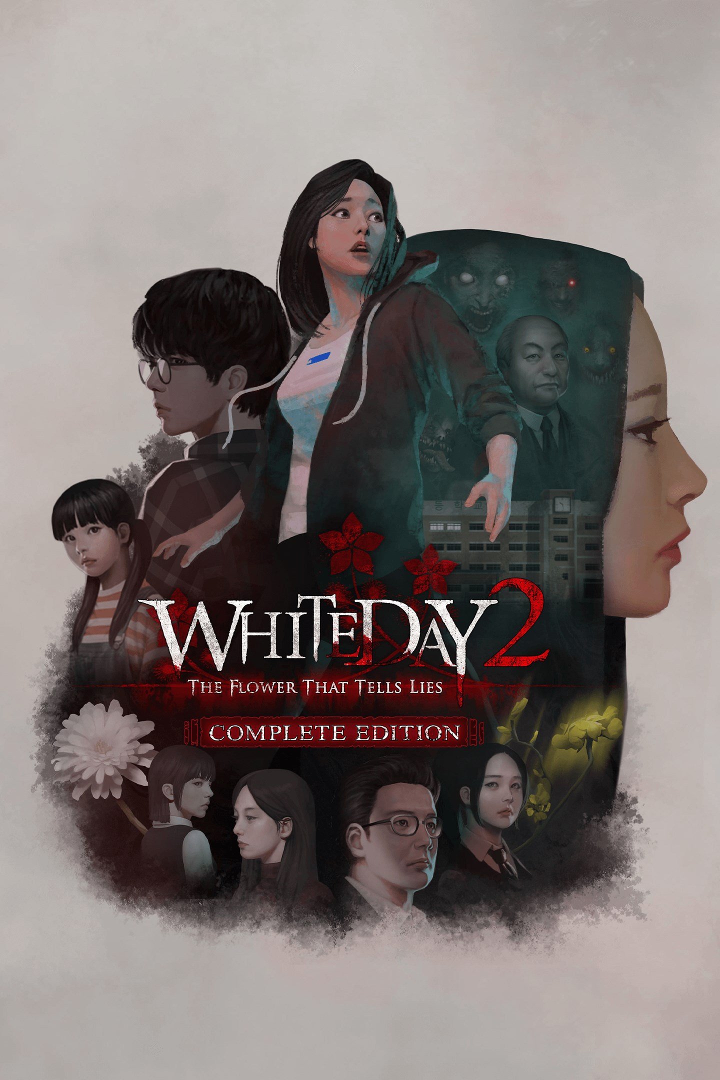 White Day 2: The Flower That Tells Lies by xatab — скриншот