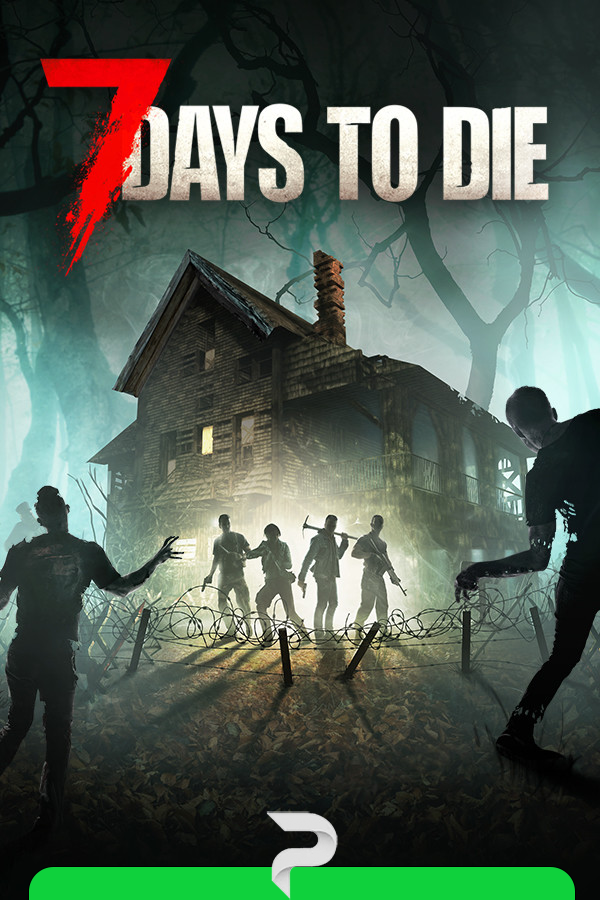 7 Days to Die by xatab — скриншот