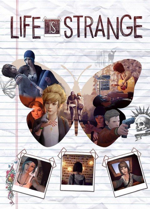 Life Is Strange: Complete Season by xatab — скриншот