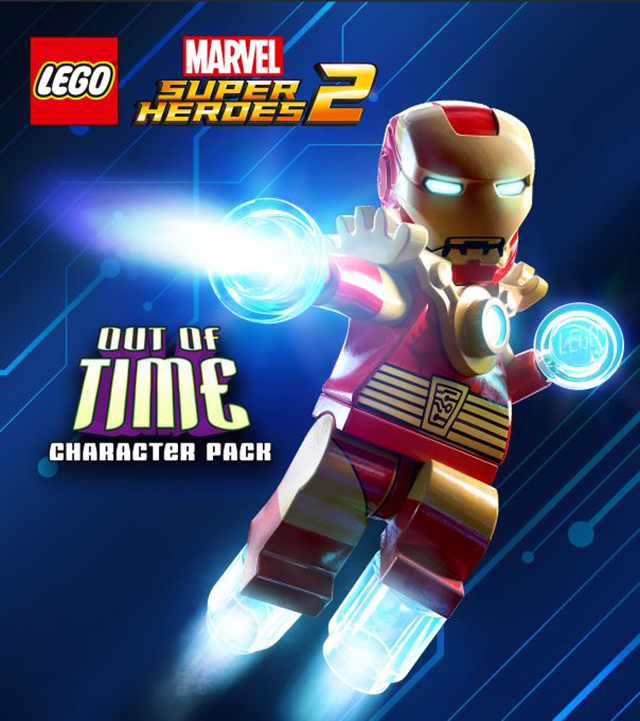 LEGO Marvel Super Heroes 2 by xatab — скриншот