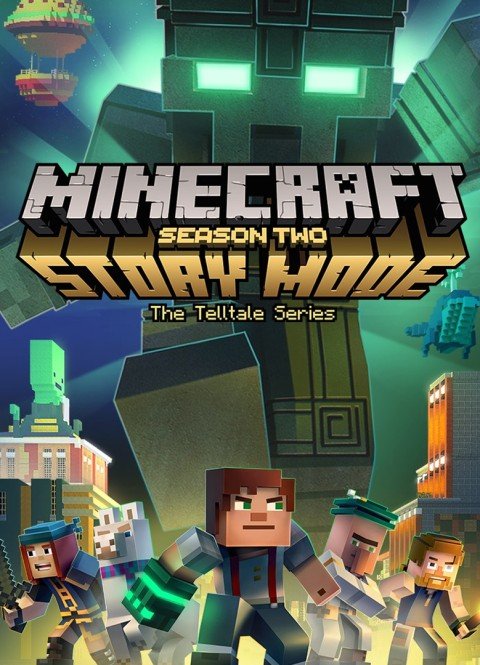 Minecraft: Story Mode - Season Two Episode 1- 5 by xatab — скриншот