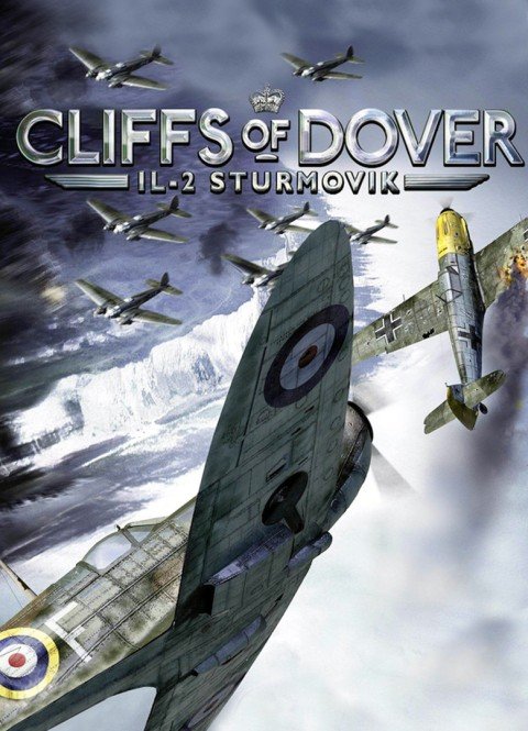IL-2 Sturmovik: Cliffs of Dover - Blitz Edition by xatab — скриншот