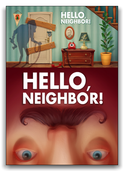 Hello Neighbor by xatab — скриншот