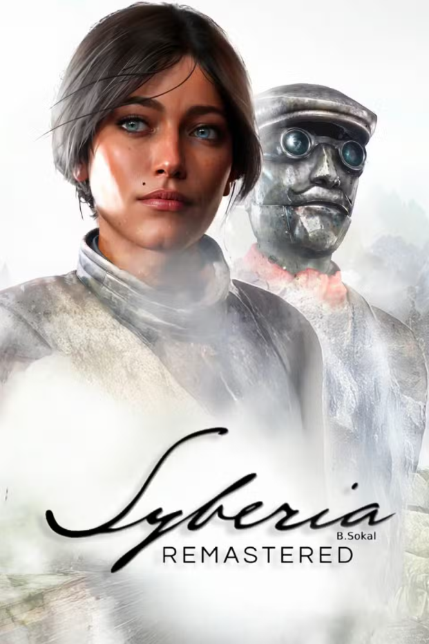 Syberia - Remastered by xatab — скриншот