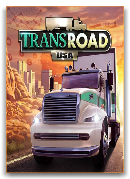 TransRoad: USA by xatab — скриншот