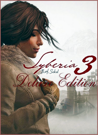 Сибирь 3 / Syberia 3 by xatab — скриншот