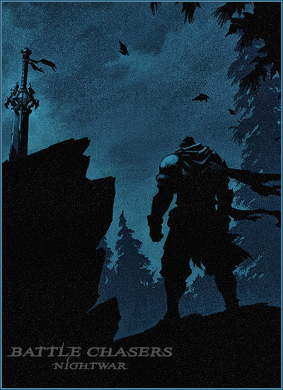 Battle Chasers: Nightwar by xatab — скриншот