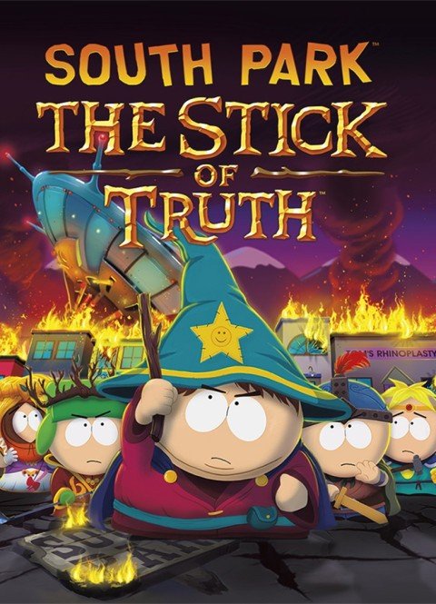 South Park: Stick of Truth by xatab — скриншот
