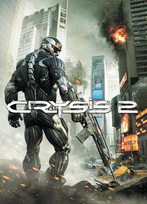 Crysis 2 by xatab — скриншот