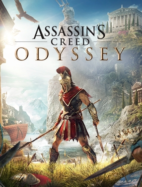 Assassin's Creed Odyssey by xatab — скриншот