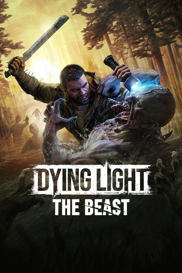 Dying Light: The Beast by xatab — скриншот