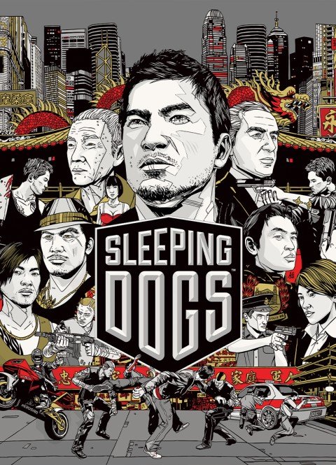 Sleeping Dogs: Definitive Edition by xatab — скриншот