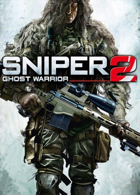 Sniper.Ghost Warrior 2 by xatab — скриншот