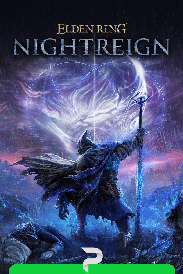 ELDEN RING NIGHTREIGN by xatab — скриншот