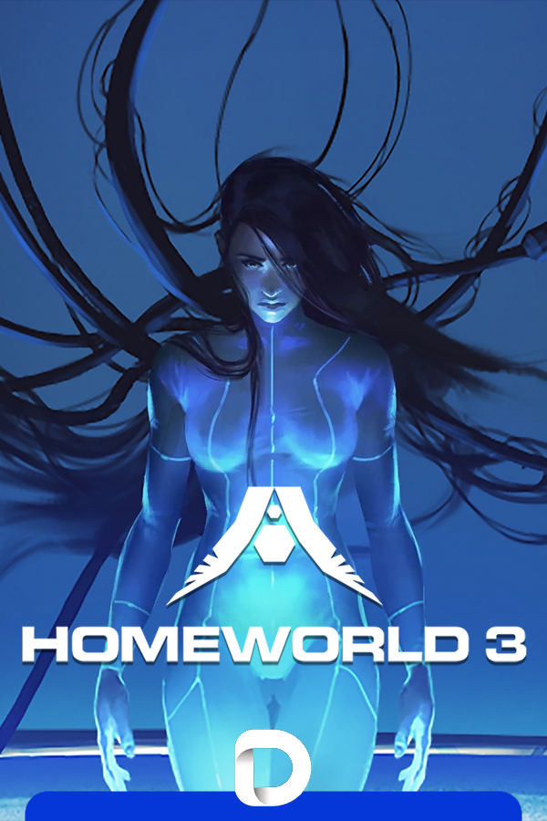 Homeworld 3 by xatab — скриншот
