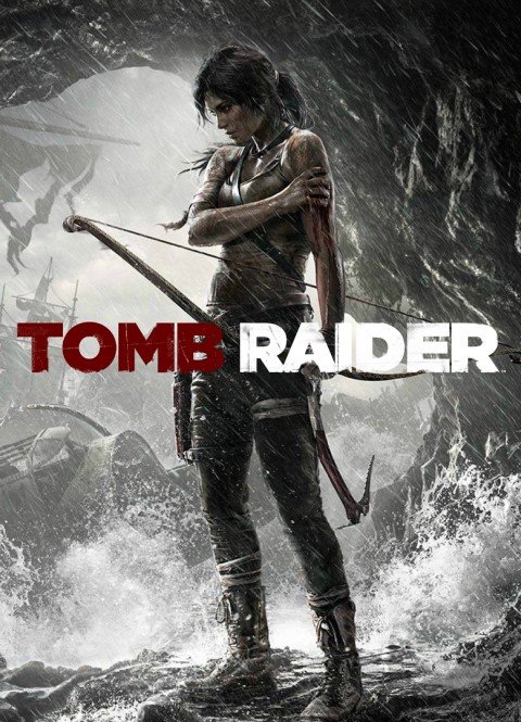 Tomb Raider. Game of The Year Edition by xatab — скриншот