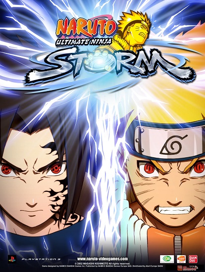 NARUTO SHIPPUDEN Ultimate Ninja STORM by xatab — скриншот