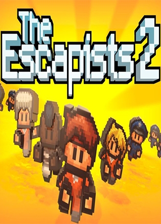 The Escapists 2 by xatab — скриншот