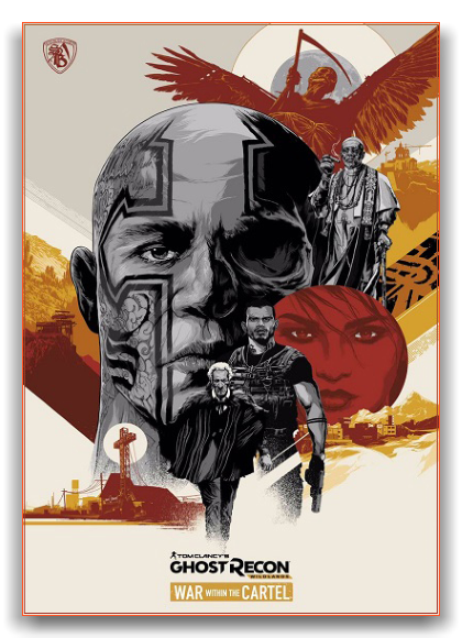 Tom Clancy's Ghost Recon Wildlands by xatab — скриншот