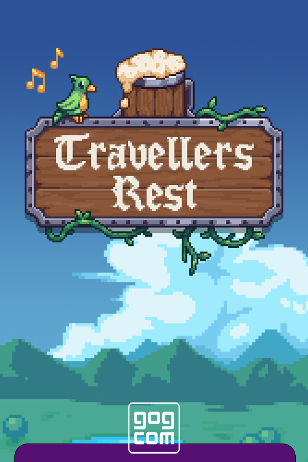 Travellers Rest by xatab — скриншот