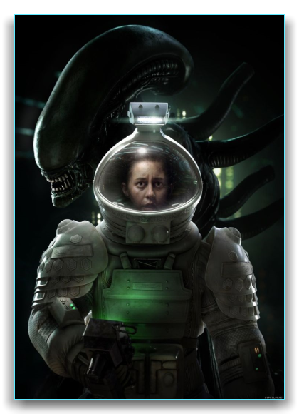 Alien: Isolation by xatab — скриншот