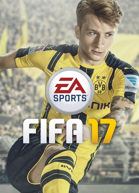 FIFA 17 by xatab — скриншот