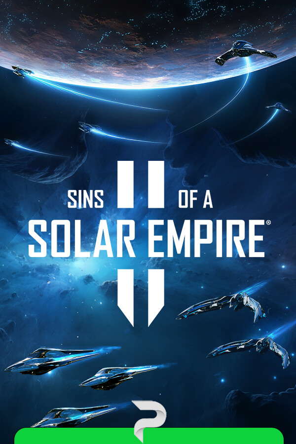 Sins of a Solar Empire II by xatab — скриншот