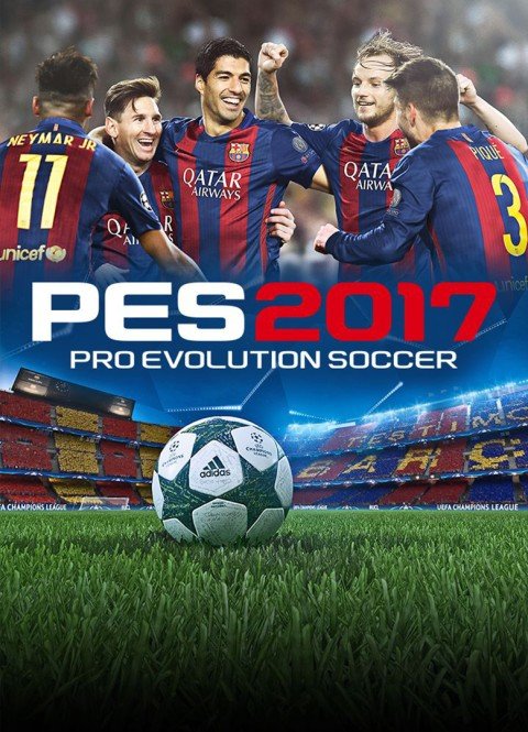 PES 2017 / Pro Evolution Soccer 2017 by xatab — скриншот