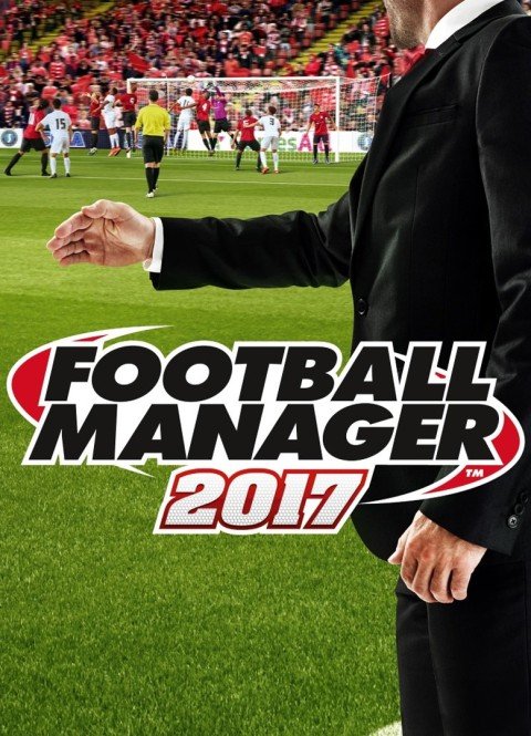 Football Manager 2017 by xatab — скриншот