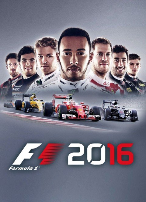 F1 2016 by xatab — скриншот