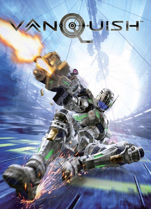 Vanquish by xatab — скриншот