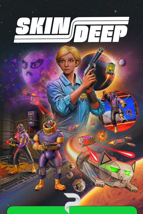 Skin Deep by xatab — скриншот