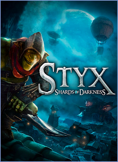 Styx: Shards of Darkness by xatab — скриншот