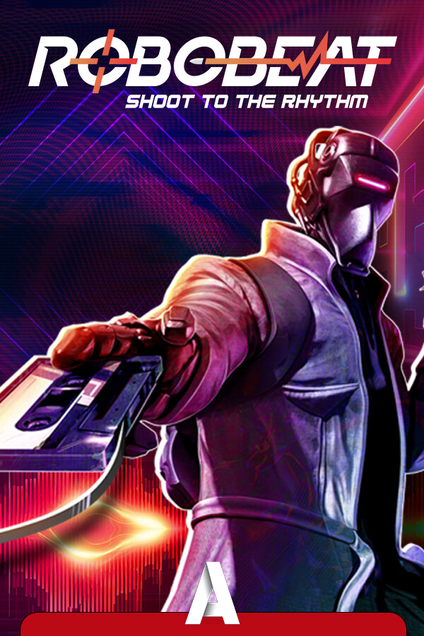 ROBOBEAT by xatab — скриншот