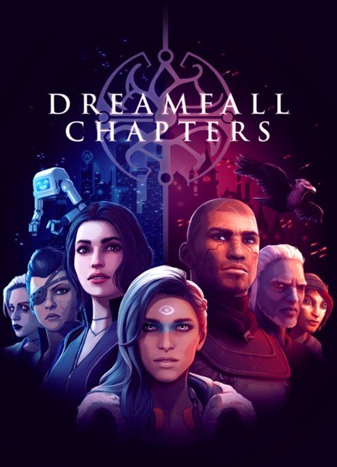 Dreamfall Chapters: Books 1-5 by xatab — скриншот