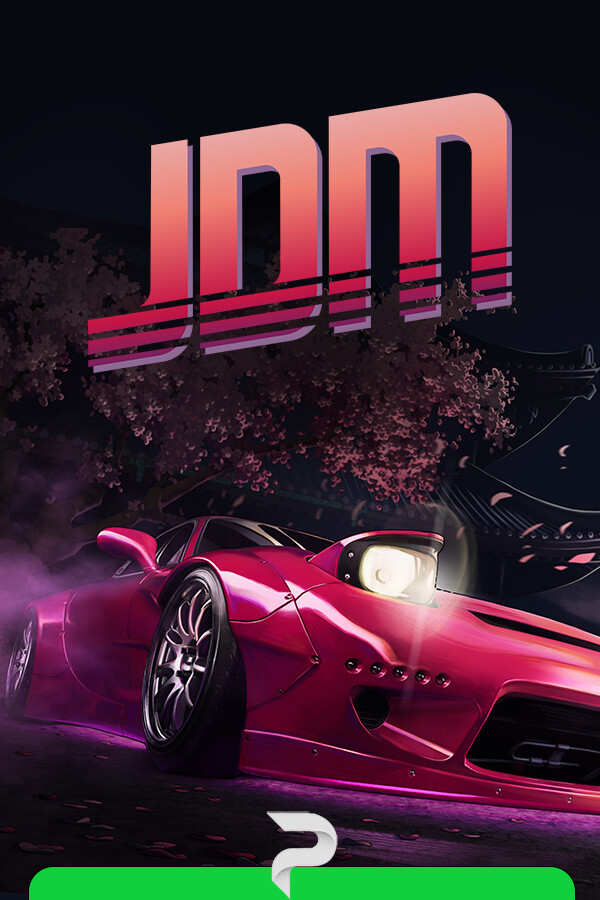 JDM: Japanese Drift Master by xatab — скриншот