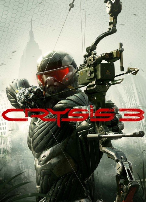 Crysis 3 by xatab — скриншот
