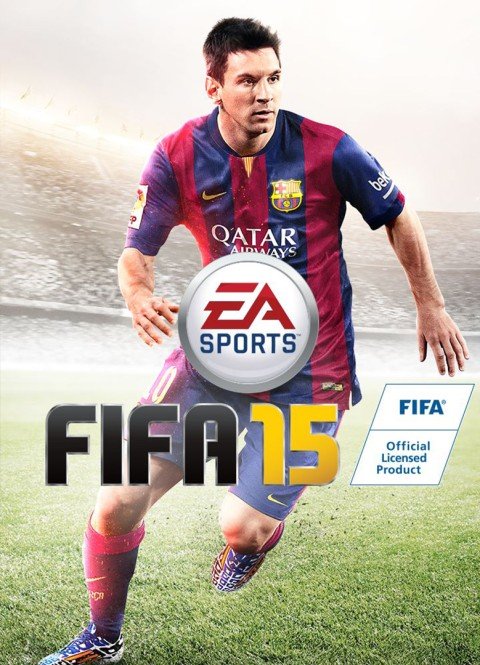 FIFA 15 by xatab — скриншот