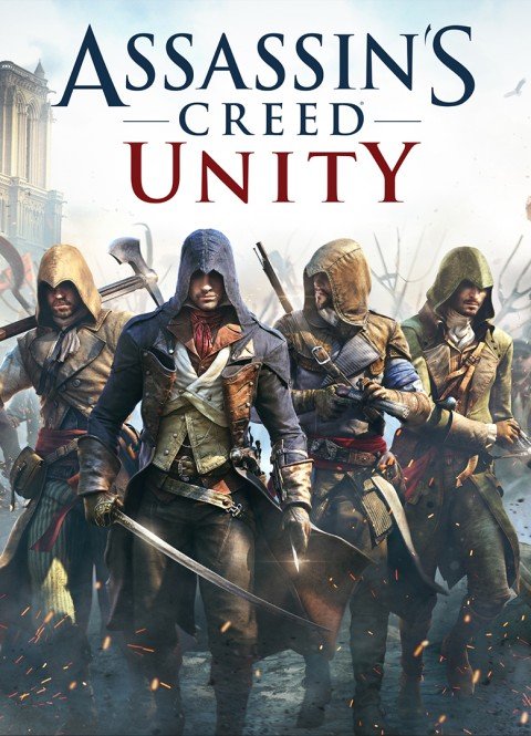 Assassin's Creed Unity by xatab — скриншот