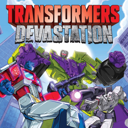 Transformers: Devastation by xatab — скриншот
