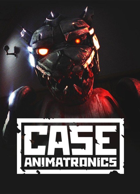CASE: Animatronics by xatab — скриншот