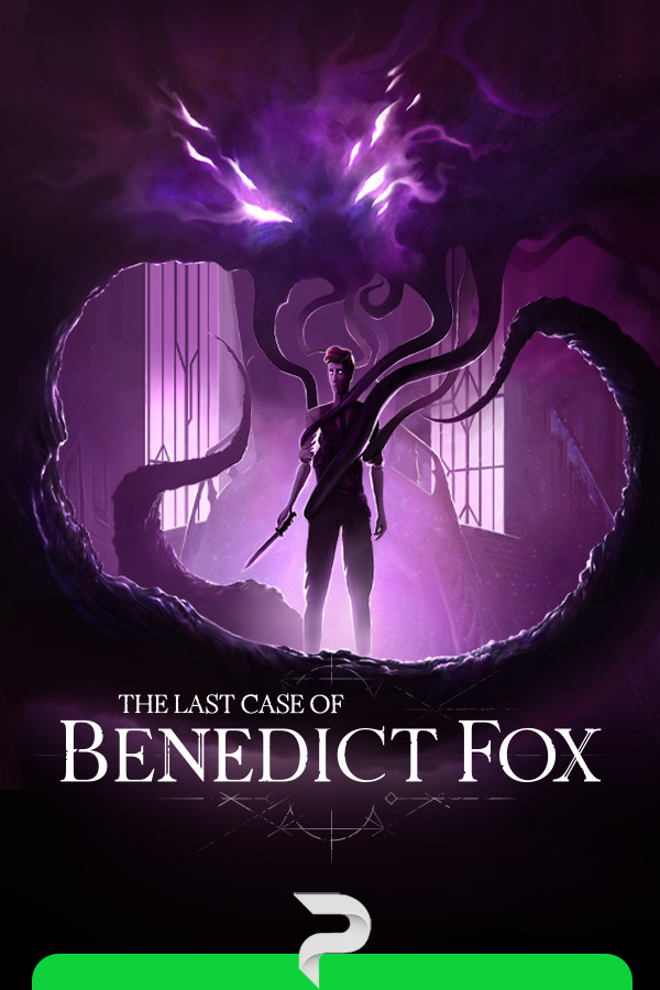 The Last Case of Benedict Fox by xatab — скриншот