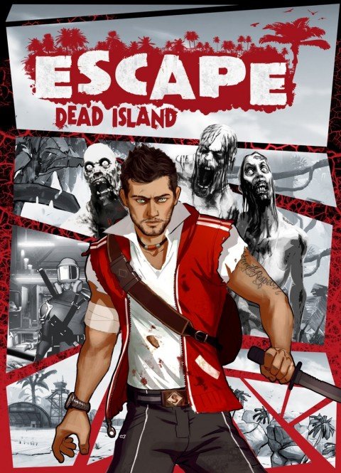 Escape: Dead Island by xatab — скриншот