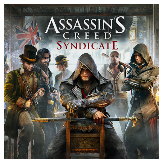 Assassin's Creed: Syndicate by xatab — скриншот