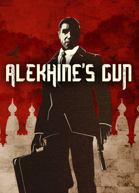 Alekhine's Gun by xatab — скриншот