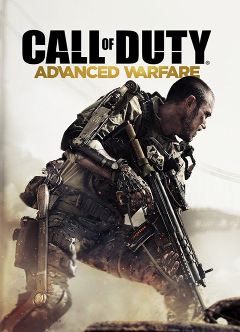 Call of Duty: Advanced Warfare by xatab — скриншот