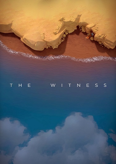 The Witness by xatab — скриншот