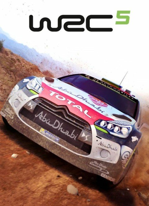 WRC 5: FIA World Rally Championship by xatab — скриншот