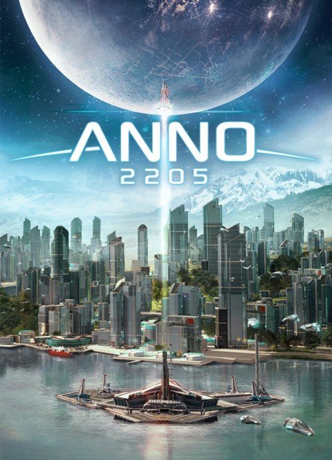 Anno 2205 by xatab — скриншот